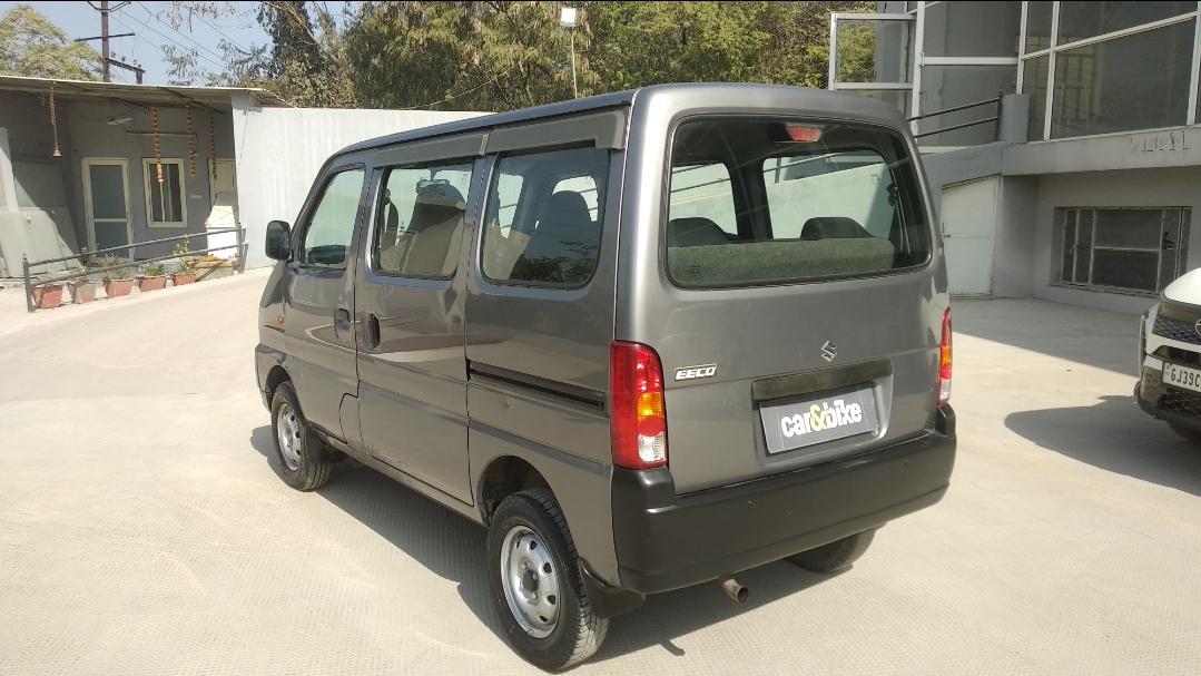 यूज़्ड 2019 मारुति सुजुकी इको, Saveena, Udaipur 4 यूज़्ड 2019 मारुति सुजुकी इको, Saveena, Udaipur 4