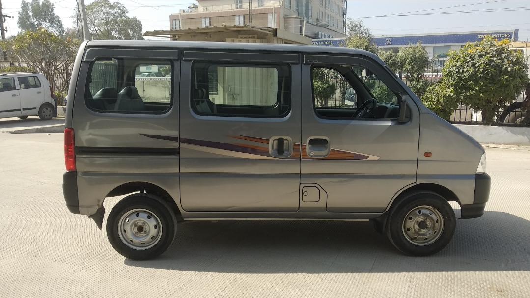 यूज़्ड 2019 मारुति सुजुकी इको, Saveena, Udaipur 5 यूज़्ड 2019 मारुति सुजुकी इको, Saveena, Udaipur 5