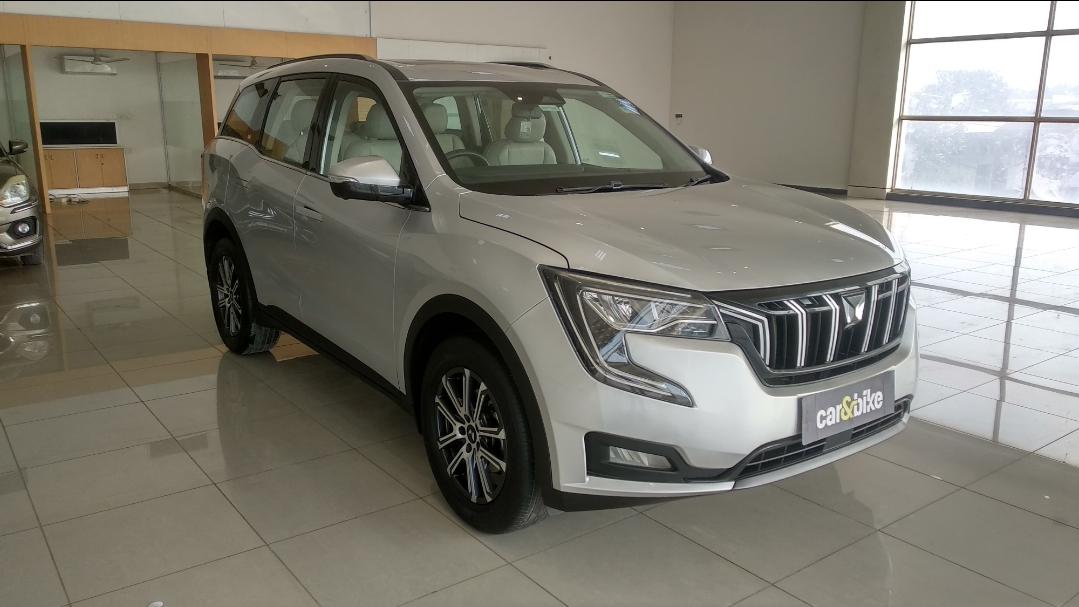 यूज़्ड 2024 महिंद्रा एक्सयूवी700, Saveena, Udaipur 6 यूज़्ड 2024 महिंद्रा एक्सयूवी700, Saveena, Udaipur 6