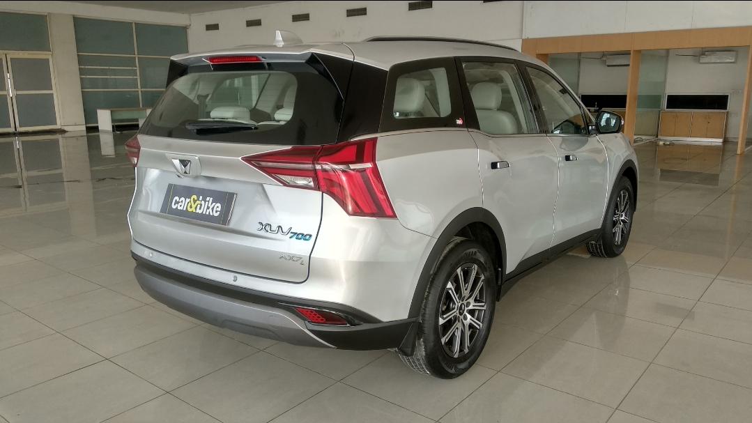 यूज़्ड 2024 महिंद्रा एक्सयूवी700, Saveena, Udaipur 2 यूज़्ड 2024 महिंद्रा एक्सयूवी700, Saveena, Udaipur 2