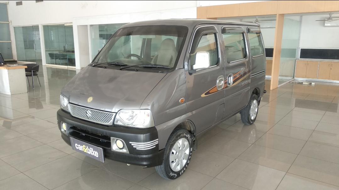 2019 मारुति सुजुकी इको 5-Seater AC BS IV 2019 मारुति सुजुकी इको 5-Seater AC BS IV