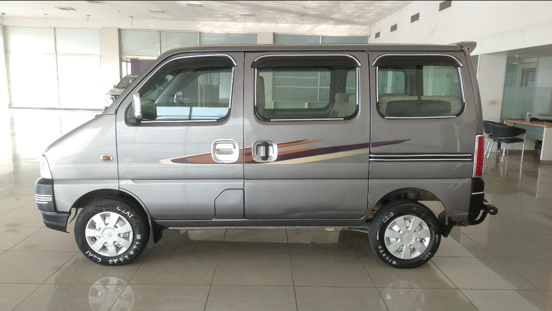 यूज़्ड 2019 मारुति सुजुकी इको, Saveena, Udaipur 1 यूज़्ड 2019 मारुति सुजुकी इको, Saveena, Udaipur 1