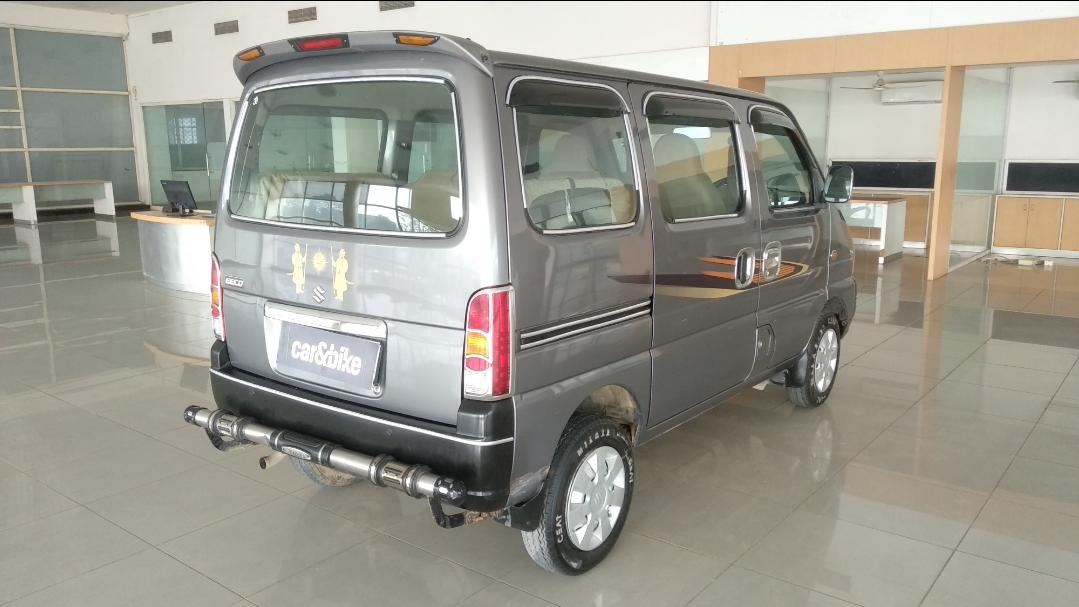 यूज़्ड 2019 मारुति सुजुकी इको, Saveena, Udaipur 2 यूज़्ड 2019 मारुति सुजुकी इको, Saveena, Udaipur 2