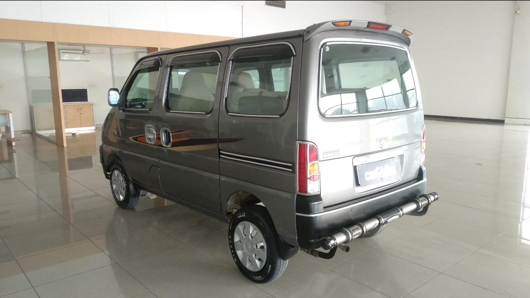 यूज़्ड 2019 मारुति सुजुकी इको, Saveena, Udaipur 4 यूज़्ड 2019 मारुति सुजुकी इको, Saveena, Udaipur 4