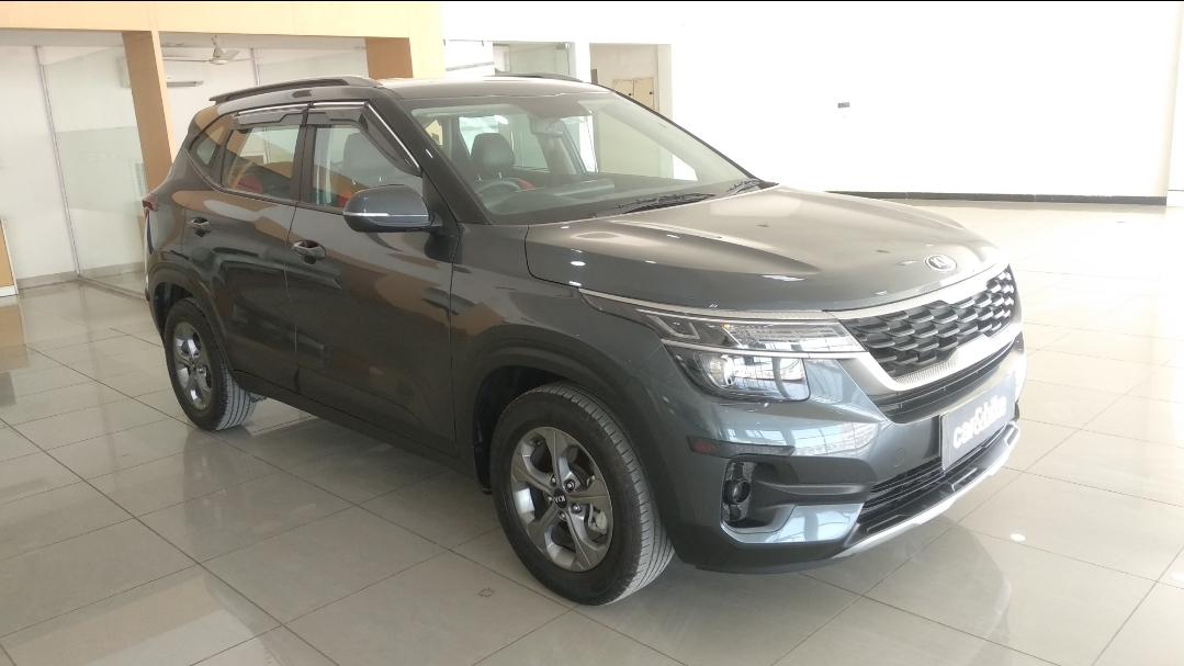 यूज़्ड 2021 किया सेल्टोस, Saveena, Udaipur 6 यूज़्ड 2021 किया सेल्टोस, Saveena, Udaipur 6