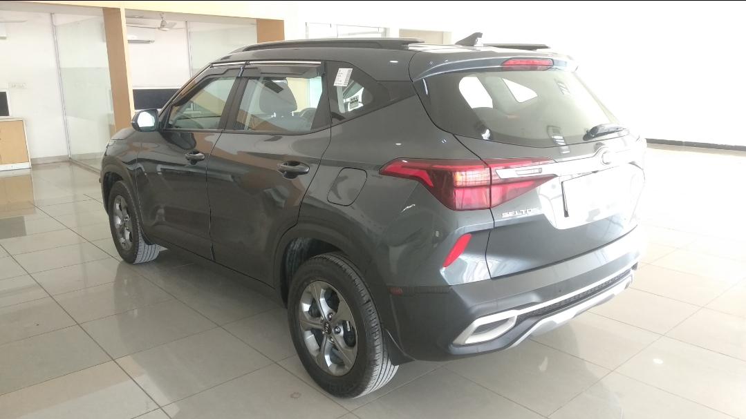 यूज़्ड 2021 किया सेल्टोस, Saveena, Udaipur 4 यूज़्ड 2021 किया सेल्टोस, Saveena, Udaipur 4