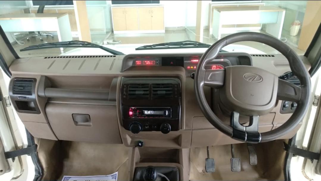 यूज़्ड 2017 महिंद्रा बोलेरो, Saveena, Udaipur 11 यूज़्ड 2017 महिंद्रा बोलेरो, Saveena, Udaipur 11