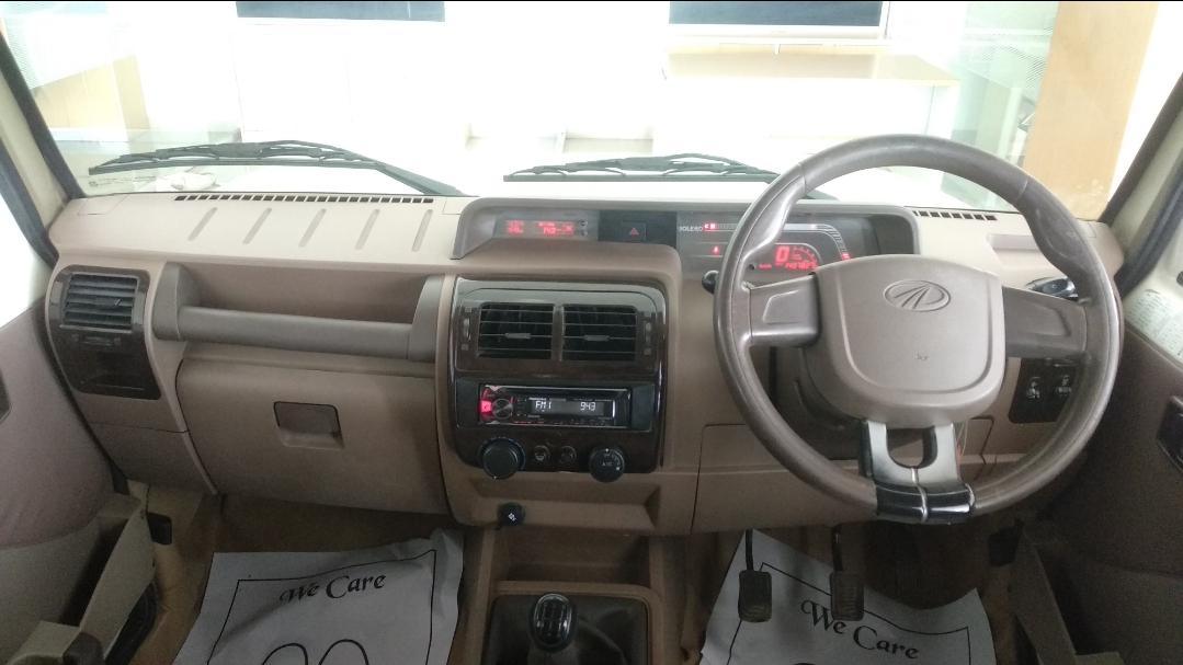 यूज़्ड 2017 महिंद्रा बोलेरो, Saveena, Udaipur 11 यूज़्ड 2017 महिंद्रा बोलेरो, Saveena, Udaipur 11