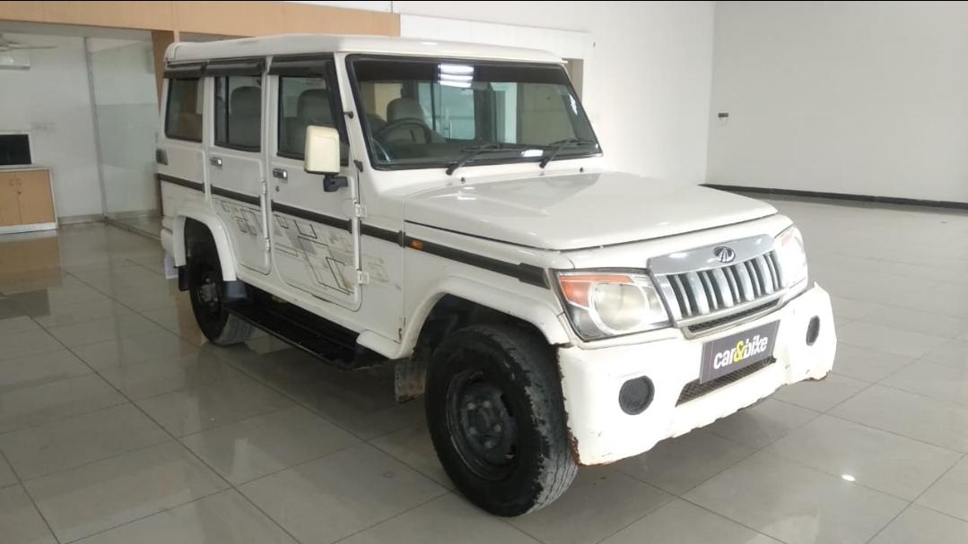 यूज़्ड 2017 महिंद्रा बोलेरो, Saveena, Udaipur 6 यूज़्ड 2017 महिंद्रा बोलेरो, Saveena, Udaipur 6