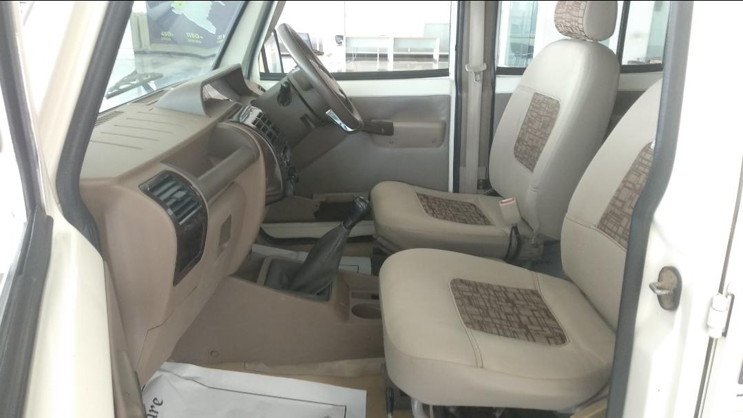 यूज़्ड 2017 महिंद्रा बोलेरो, Saveena, Udaipur 15 यूज़्ड 2017 महिंद्रा बोलेरो, Saveena, Udaipur 15