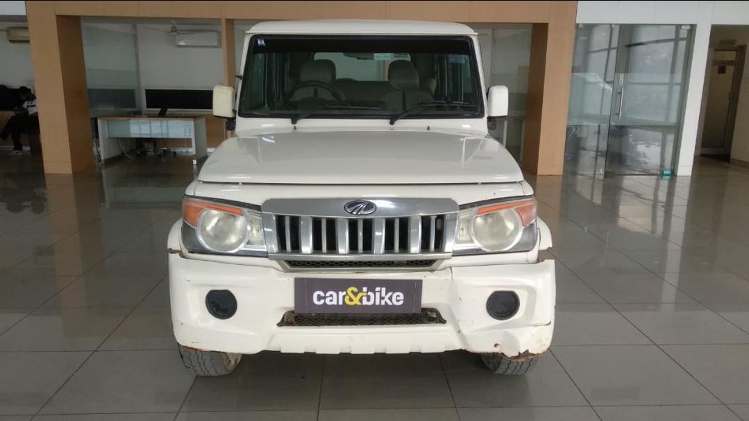 यूज़्ड 2017 महिंद्रा बोलेरो, Saveena, Udaipur 7 यूज़्ड 2017 महिंद्रा बोलेरो, Saveena, Udaipur 7