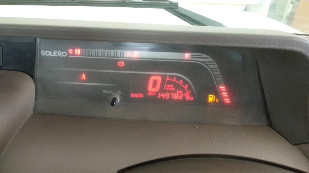 यूज़्ड 2017 महिंद्रा बोलेरो, Saveena, Udaipur 10 यूज़्ड 2017 महिंद्रा बोलेरो, Saveena, Udaipur 10