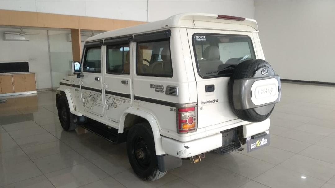 यूज़्ड 2017 महिंद्रा बोलेरो, Saveena, Udaipur 4 यूज़्ड 2017 महिंद्रा बोलेरो, Saveena, Udaipur 4