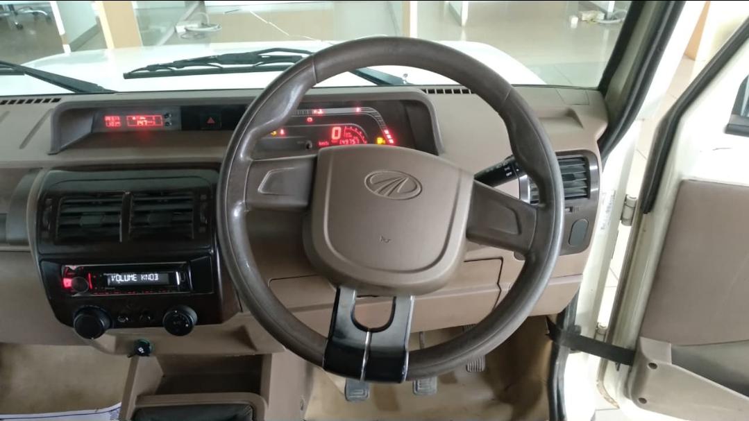 यूज़्ड 2017 महिंद्रा बोलेरो, Saveena, Udaipur 12 यूज़्ड 2017 महिंद्रा बोलेरो, Saveena, Udaipur 12