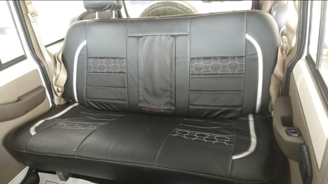 यूज़्ड 2022 महिंद्रा बोलेरो, Saveena, Udaipur 14 यूज़्ड 2022 महिंद्रा बोलेरो, Saveena, Udaipur 14