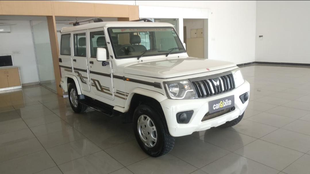 यूज़्ड 2022 महिंद्रा बोलेरो, Saveena, Udaipur 6 यूज़्ड 2022 महिंद्रा बोलेरो, Saveena, Udaipur 6