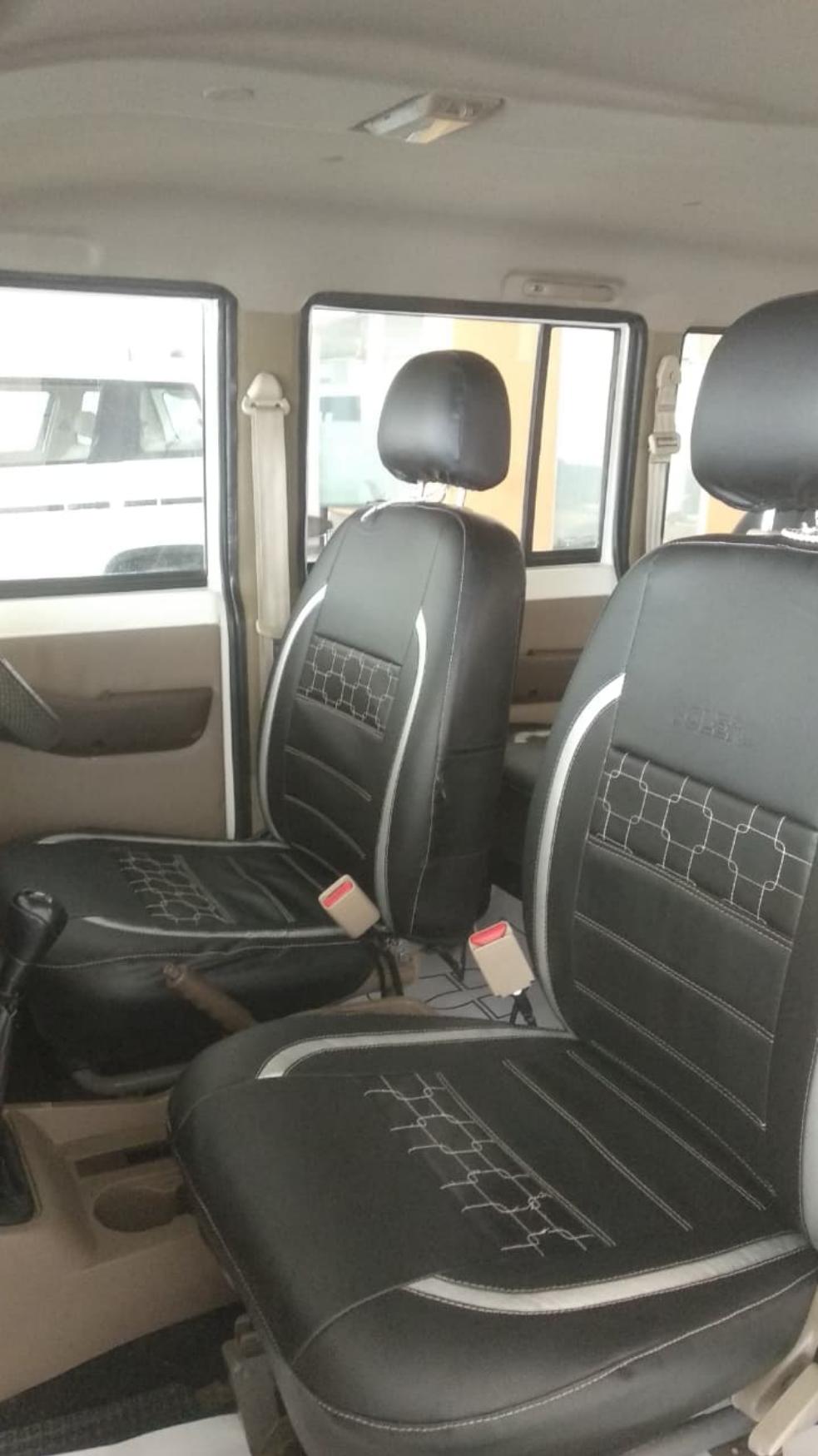 यूज़्ड 2022 महिंद्रा बोलेरो, Saveena, Udaipur 13 यूज़्ड 2022 महिंद्रा बोलेरो, Saveena, Udaipur 13