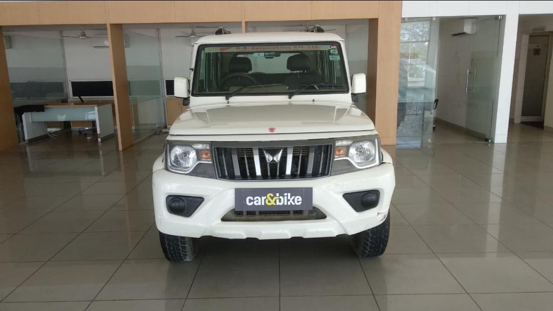 यूज़्ड 2022 महिंद्रा बोलेरो, Saveena, Udaipur 7 यूज़्ड 2022 महिंद्रा बोलेरो, Saveena, Udaipur 7