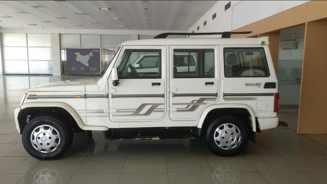 यूज़्ड 2022 महिंद्रा बोलेरो, Saveena, Udaipur 1 यूज़्ड 2022 महिंद्रा बोलेरो, Saveena, Udaipur 1