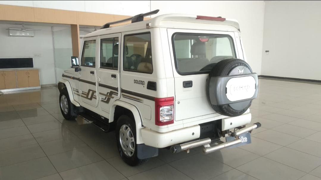 यूज़्ड 2022 महिंद्रा बोलेरो, Saveena, Udaipur 4 यूज़्ड 2022 महिंद्रा बोलेरो, Saveena, Udaipur 4