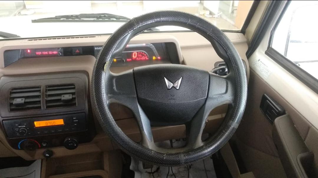 यूज़्ड 2022 महिंद्रा बोलेरो, Saveena, Udaipur 12 यूज़्ड 2022 महिंद्रा बोलेरो, Saveena, Udaipur 12