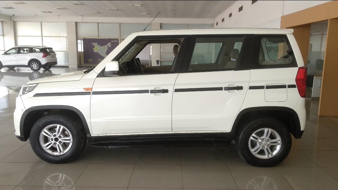 यूज़्ड 2024 महिंद्रा बोलेरो नियो, Saveena, Udaipur 1 यूज़्ड 2024 महिंद्रा बोलेरो नियो, Saveena, Udaipur 1