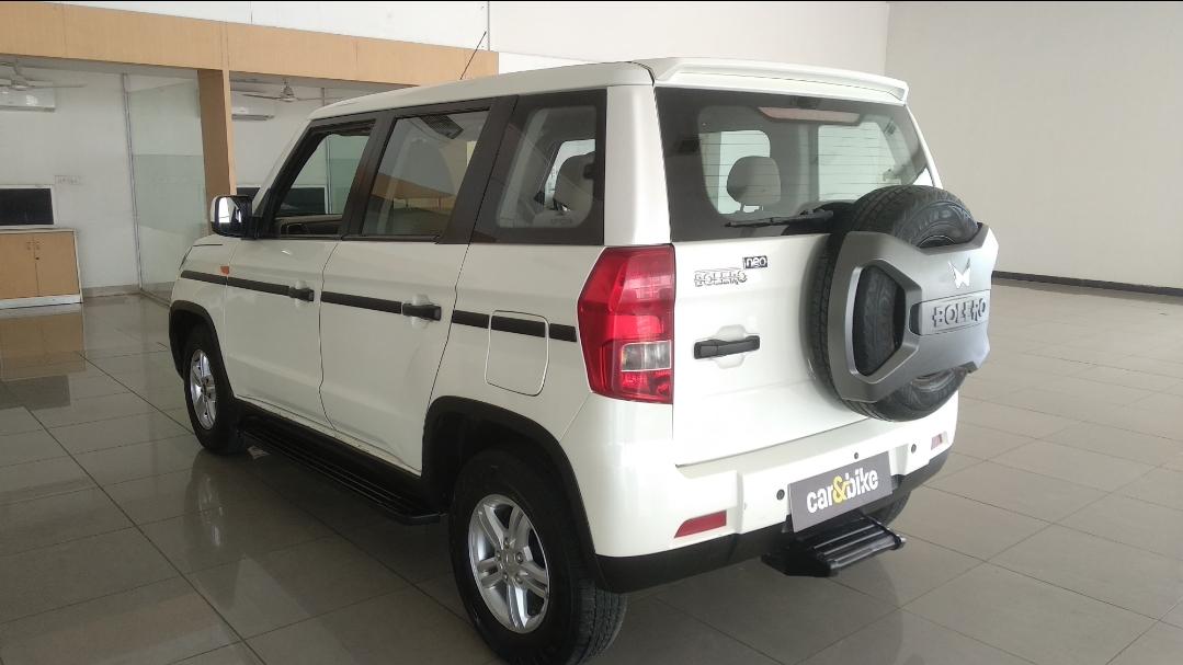 यूज़्ड 2024 महिंद्रा बोलेरो नियो, Saveena, Udaipur 4 यूज़्ड 2024 महिंद्रा बोलेरो नियो, Saveena, Udaipur 4