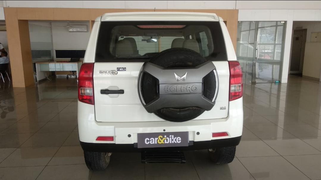 यूज़्ड 2024 महिंद्रा बोलेरो नियो, Saveena, Udaipur 3 यूज़्ड 2024 महिंद्रा बोलेरो नियो, Saveena, Udaipur 3