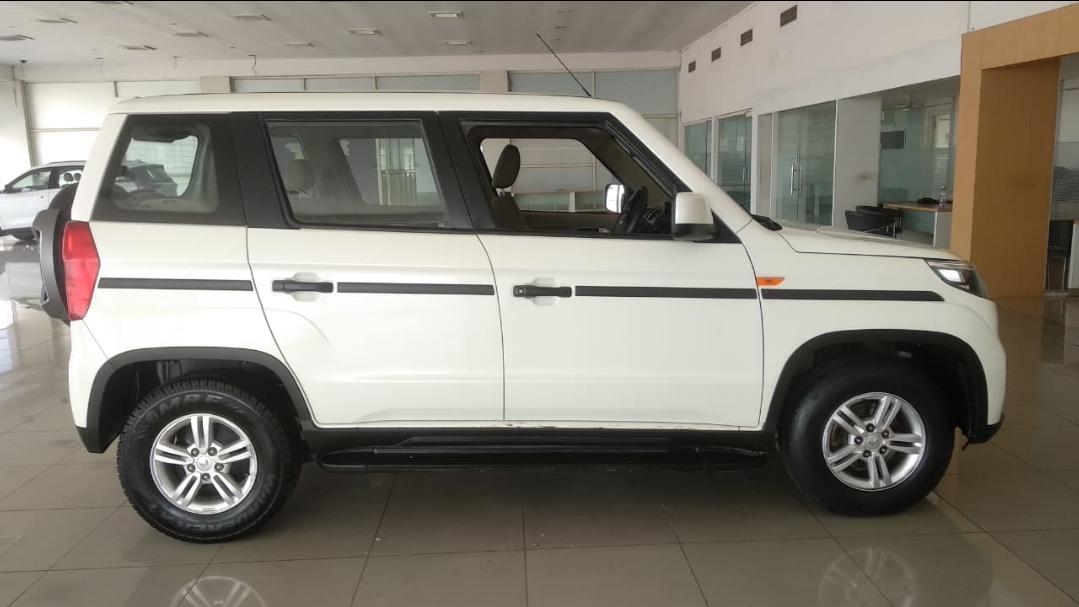 यूज़्ड 2024 महिंद्रा बोलेरो नियो, Saveena, Udaipur 5 यूज़्ड 2024 महिंद्रा बोलेरो नियो, Saveena, Udaipur 5