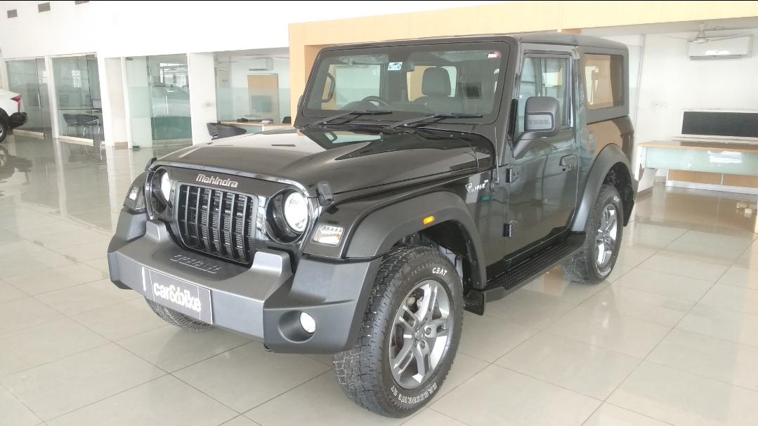 2025 महिंद्रा थार LXT Diesel AT 4WD 2025 महिंद्रा थार LXT Diesel AT 4WD