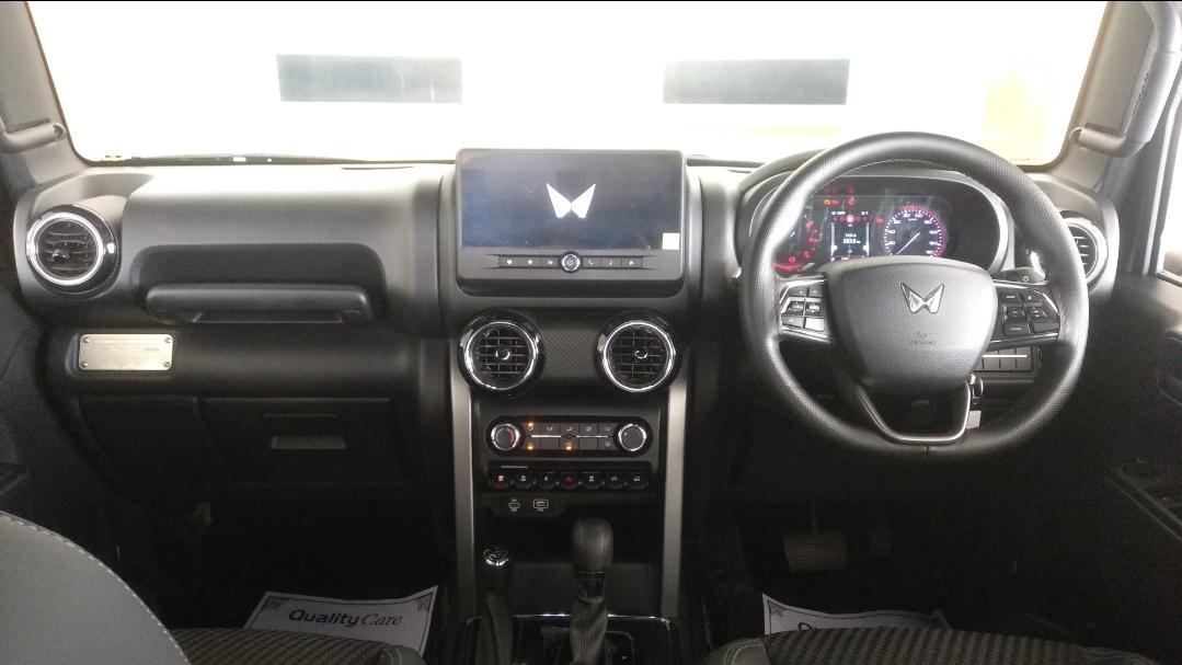 यूज़्ड 2025 महिंद्रा थार, Saveena, Udaipur 11 यूज़्ड 2025 महिंद्रा थार, Saveena, Udaipur 11