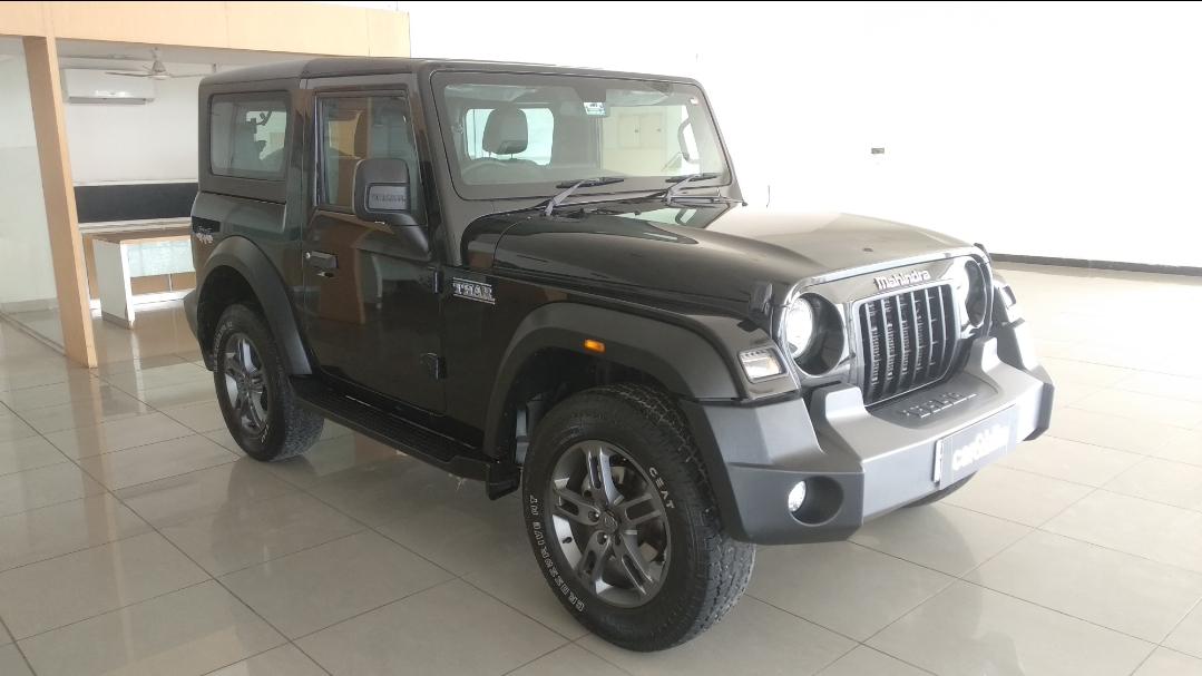 यूज़्ड 2025 महिंद्रा थार, Saveena, Udaipur 6 यूज़्ड 2025 महिंद्रा थार, Saveena, Udaipur 6