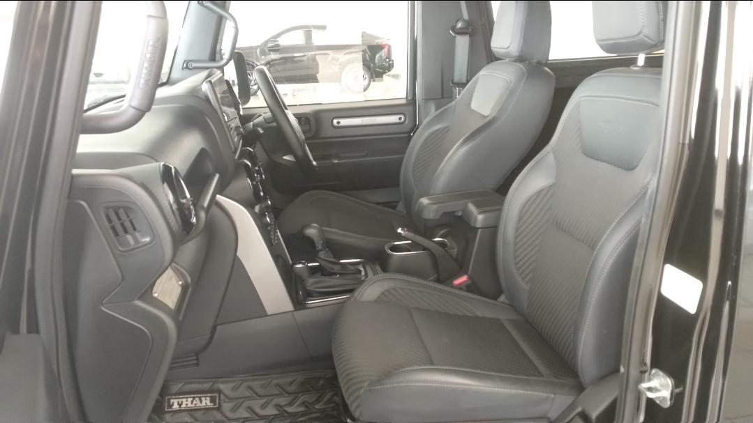 यूज़्ड 2025 महिंद्रा थार, Saveena, Udaipur 15 यूज़्ड 2025 महिंद्रा थार, Saveena, Udaipur 15