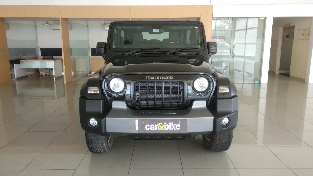 यूज़्ड 2025 महिंद्रा थार, Saveena, Udaipur 7 यूज़्ड 2025 महिंद्रा थार, Saveena, Udaipur 7