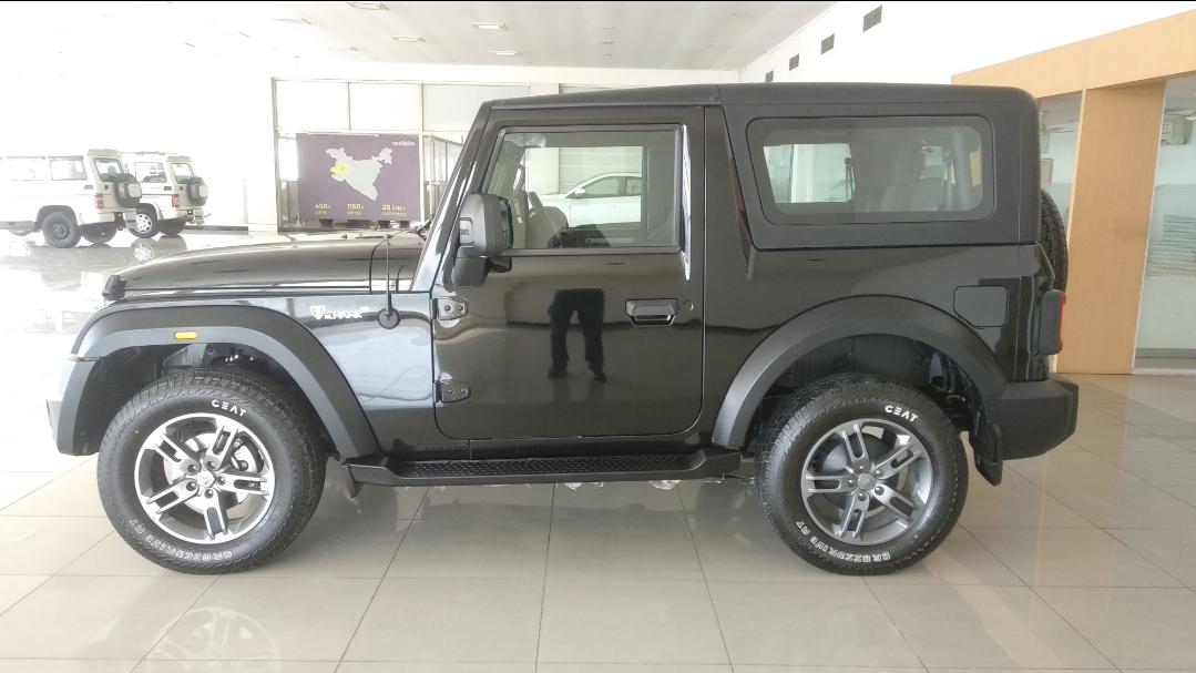 यूज़्ड 2025 महिंद्रा थार, Saveena, Udaipur 1 यूज़्ड 2025 महिंद्रा थार, Saveena, Udaipur 1