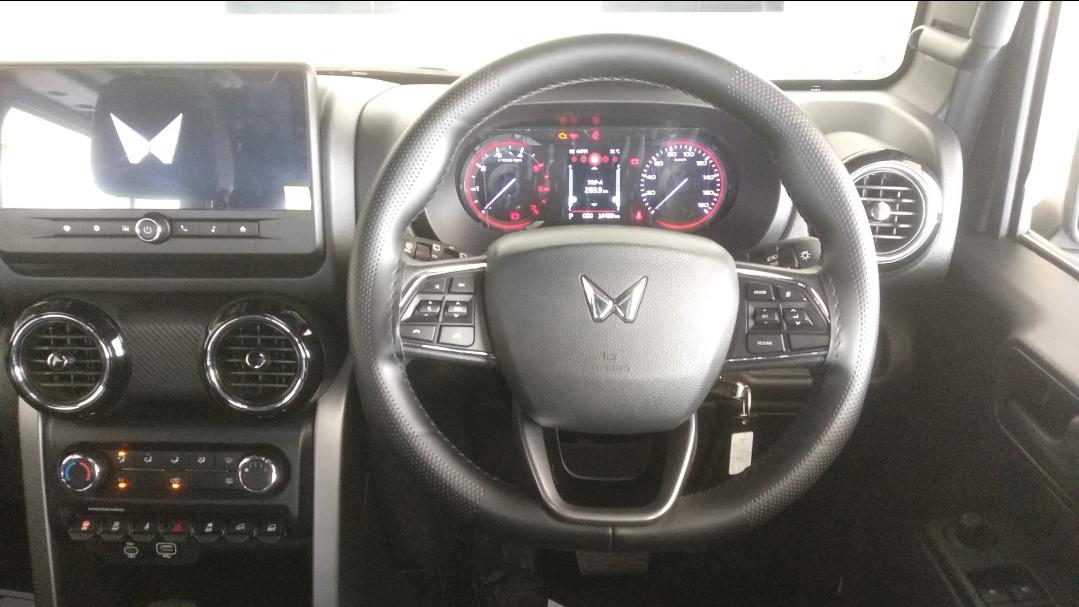 यूज़्ड 2025 महिंद्रा थार, Saveena, Udaipur 12 यूज़्ड 2025 महिंद्रा थार, Saveena, Udaipur 12