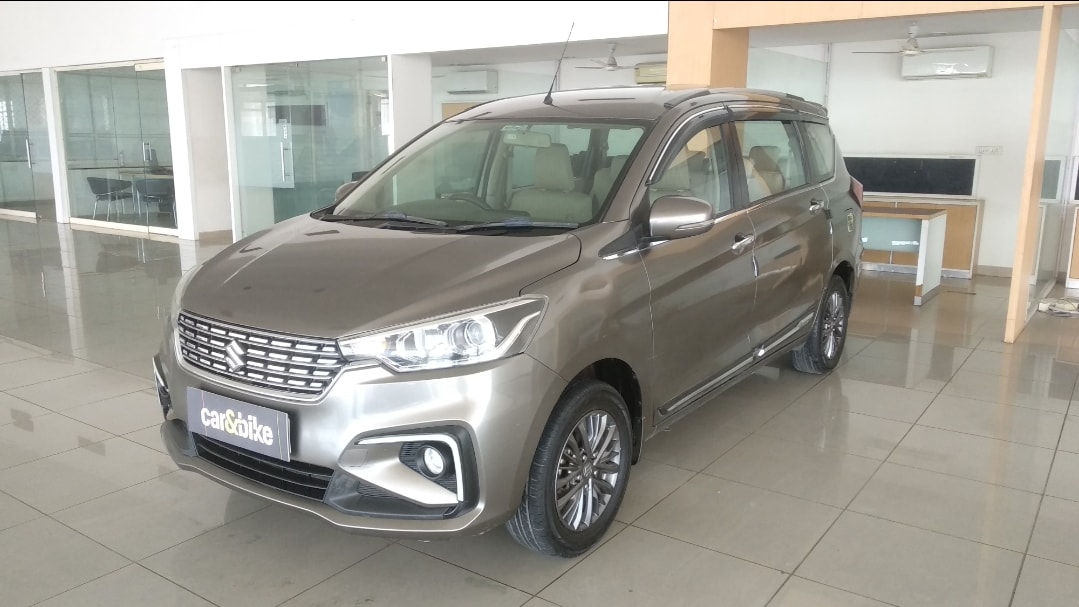 Ertiga image 1 Ertiga image 1
