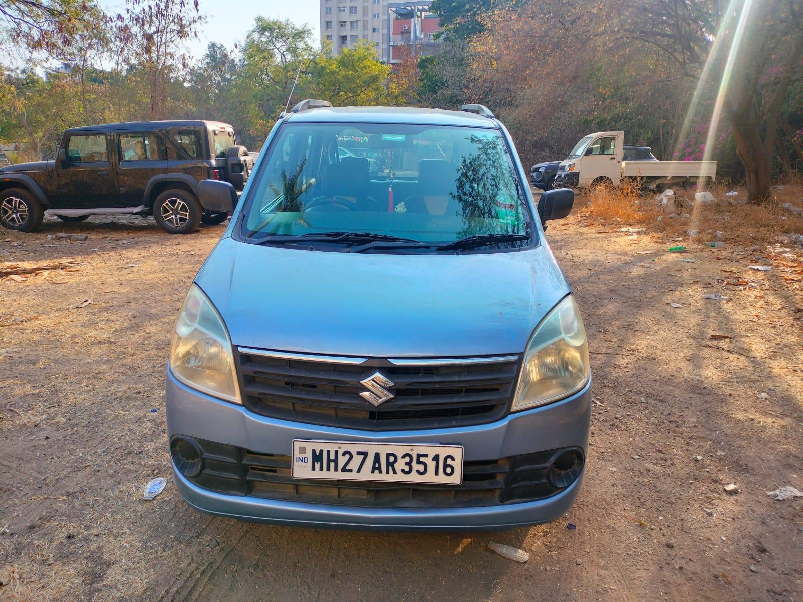 यूज़्ड 2012 मारुति सुजुकी वैगन आर, 9 DRD, Pune 3 यूज़्ड 2012 मारुति सुजुकी वैगन आर, 9 DRD, Pune 3