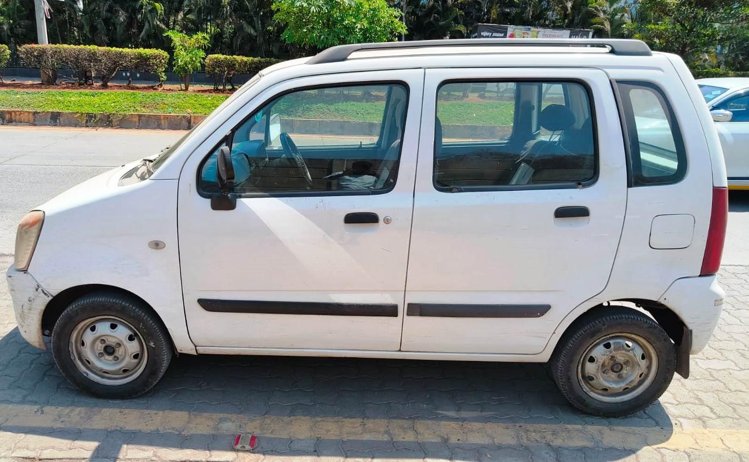 2007 मारुति सुजुकी वैगन आर LXI Optional 2007 मारुति सुजुकी वैगन आर LXI Optional