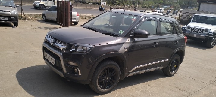 Used 2019 Maruti Suzuki Vitara Brezza Used 2019 Maruti Suzuki Vitara Brezza