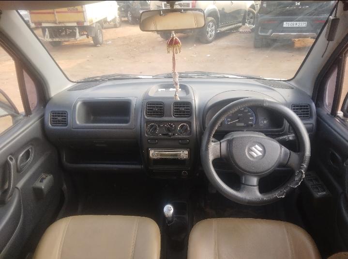 यूज़्ड 2007 मारुति सुजुकी वैगन आर, Medipalli, Hyderabad 11 यूज़्ड 2007 मारुति सुजुकी वैगन आर, Medipalli, Hyderabad 11