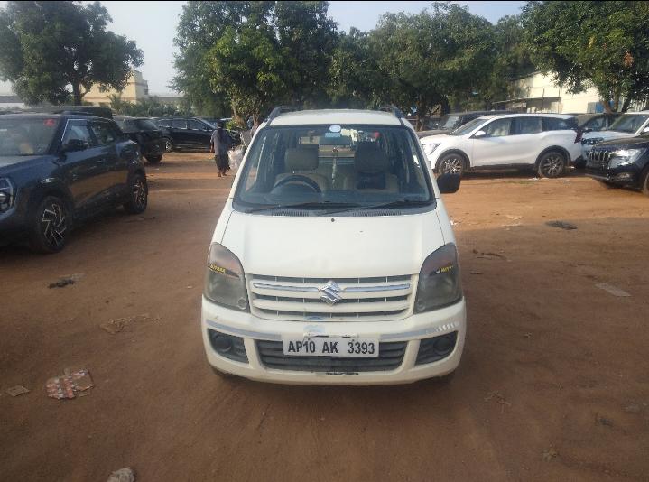 यूज़्ड 2007 मारुति सुजुकी वैगन आर, Medipalli, Hyderabad 7 यूज़्ड 2007 मारुति सुजुकी वैगन आर, Medipalli, Hyderabad 7