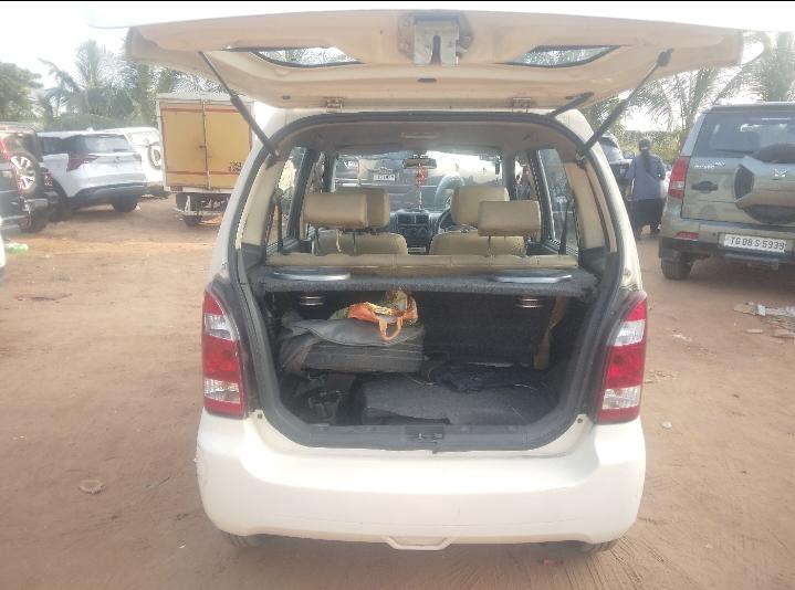 यूज़्ड 2007 मारुति सुजुकी वैगन आर, Medipalli, Hyderabad 9 यूज़्ड 2007 मारुति सुजुकी वैगन आर, Medipalli, Hyderabad 9