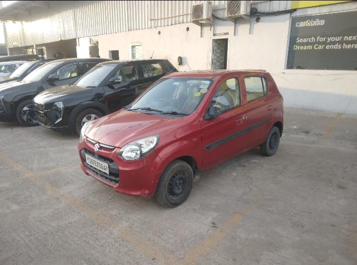 2016 मारुति सुजुकी अल्टो 800 VXI 2016 मारुति सुजुकी अल्टो 800 VXI