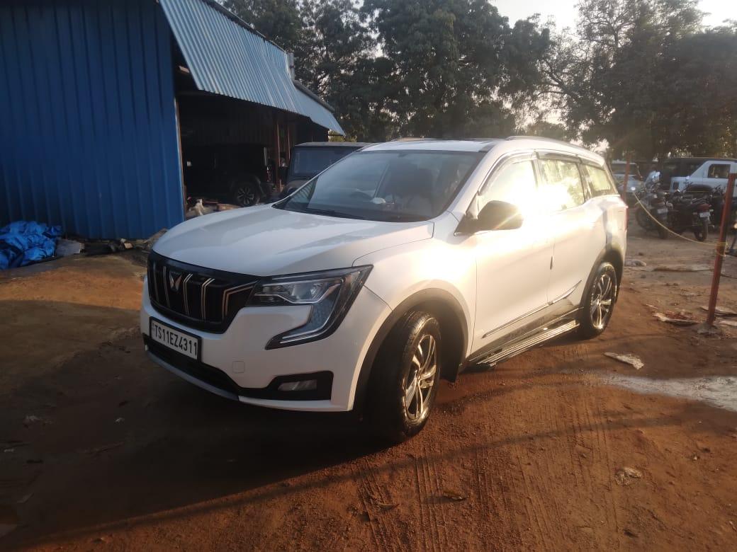 2023 महिंद्रा एक्सयूवी700 AX5 MT Diesel 7 STR 2023 महिंद्रा एक्सयूवी700 AX5 MT Diesel 7 STR