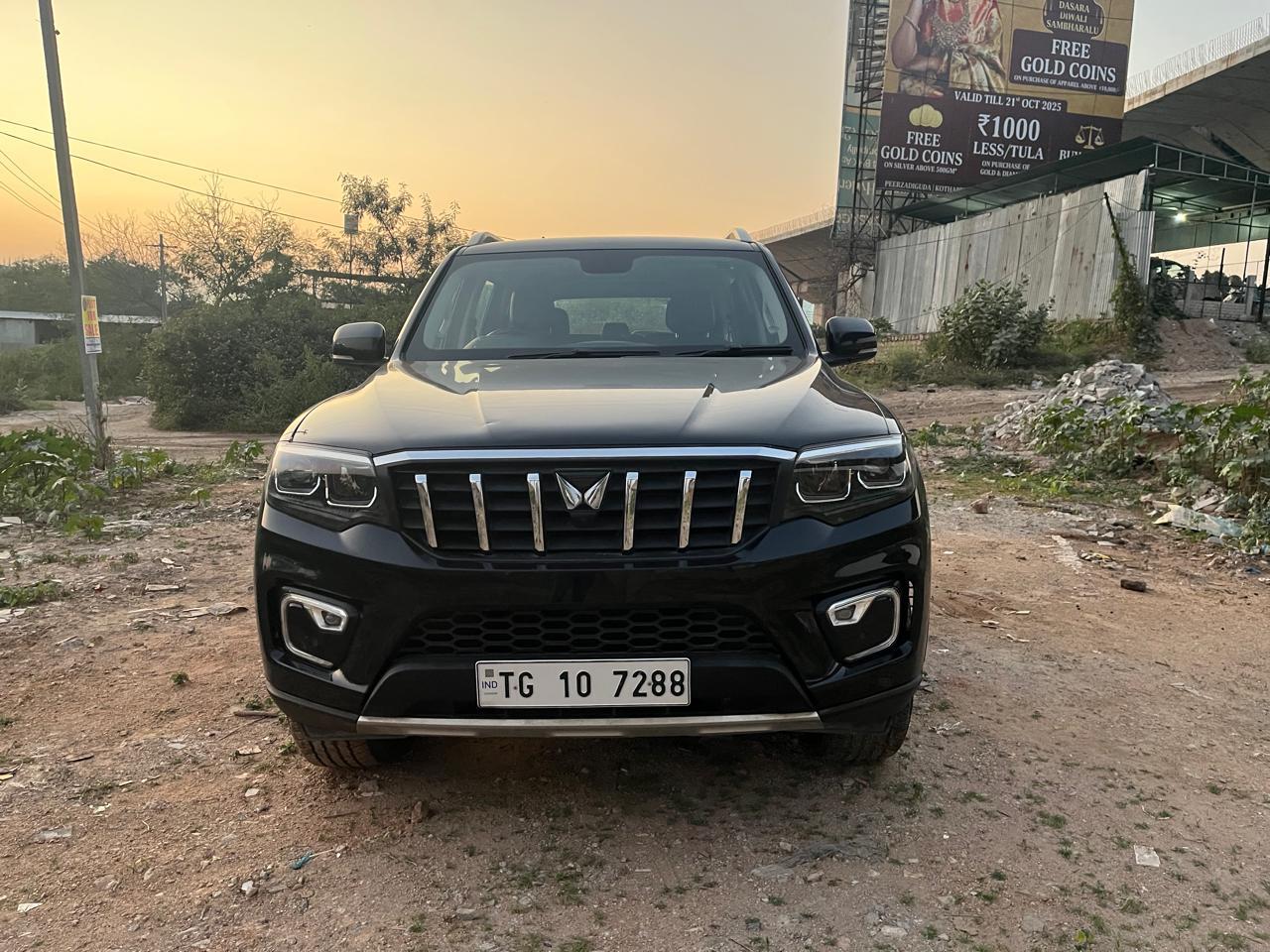 यूज़्ड 2022 महिंद्रा स्कॉर्पियो-N, Medipalli, Hyderabad 4 यूज़्ड 2022 महिंद्रा स्कॉर्पियो-N, Medipalli, Hyderabad 4