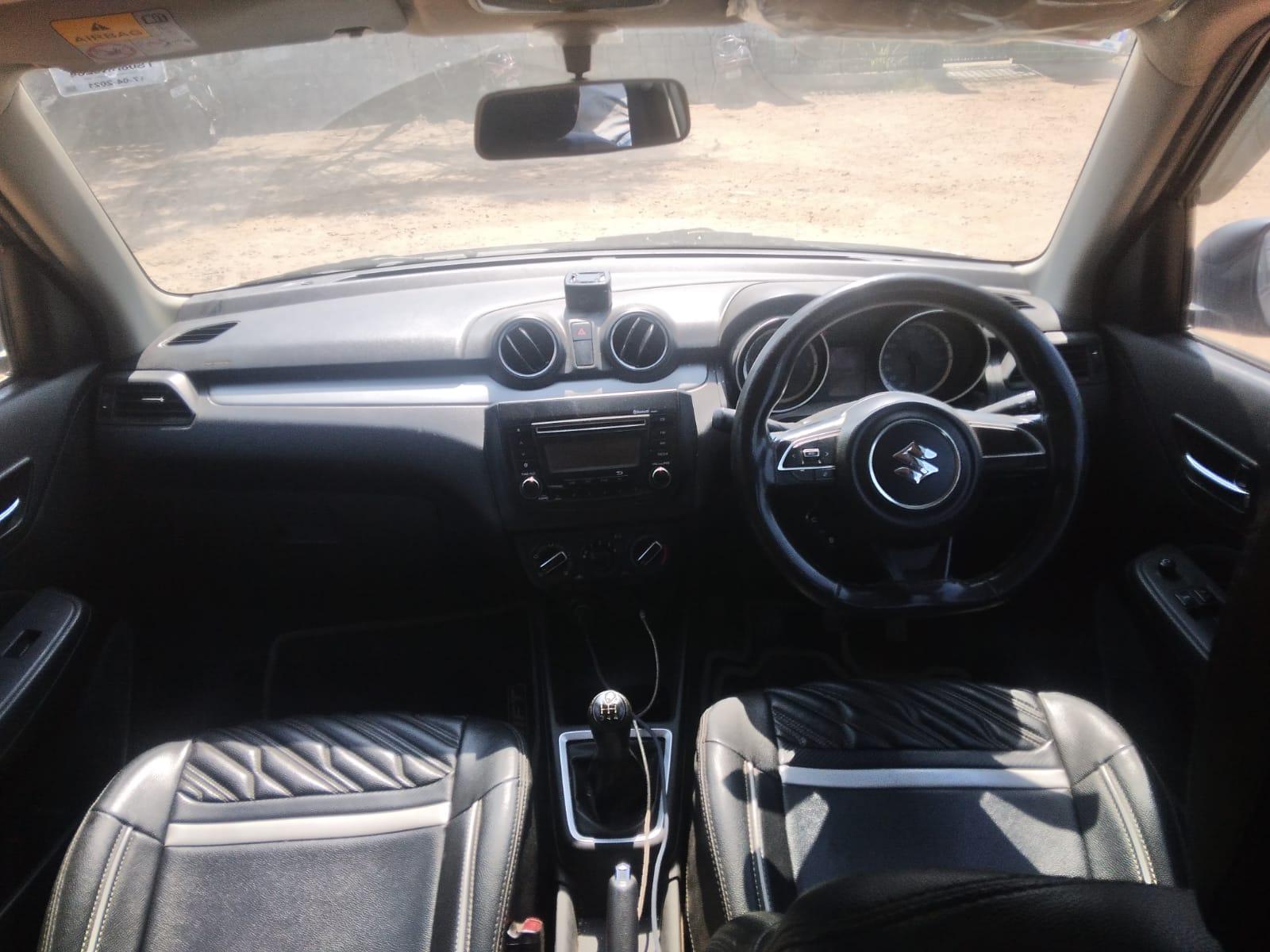 यूज़्ड 2021 मारुति सुजुकी स्विफ्ट, Medipalli, Hyderabad 7 यूज़्ड 2021 मारुति सुजुकी स्विफ्ट, Medipalli, Hyderabad 7