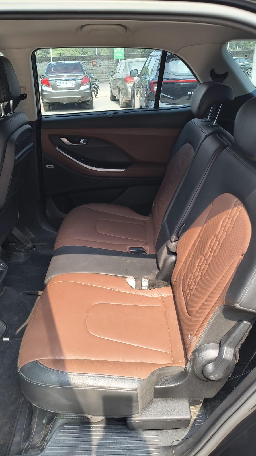 यूज़्ड 2023 ह्युंडई अल्काजार, Medipalli, Hyderabad 12 यूज़्ड 2023 ह्युंडई अल्काजार, Medipalli, Hyderabad 12