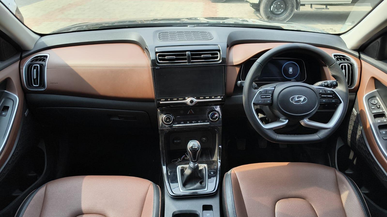 यूज़्ड 2023 ह्युंडई अल्काजार, Medipalli, Hyderabad 9 यूज़्ड 2023 ह्युंडई अल्काजार, Medipalli, Hyderabad 9