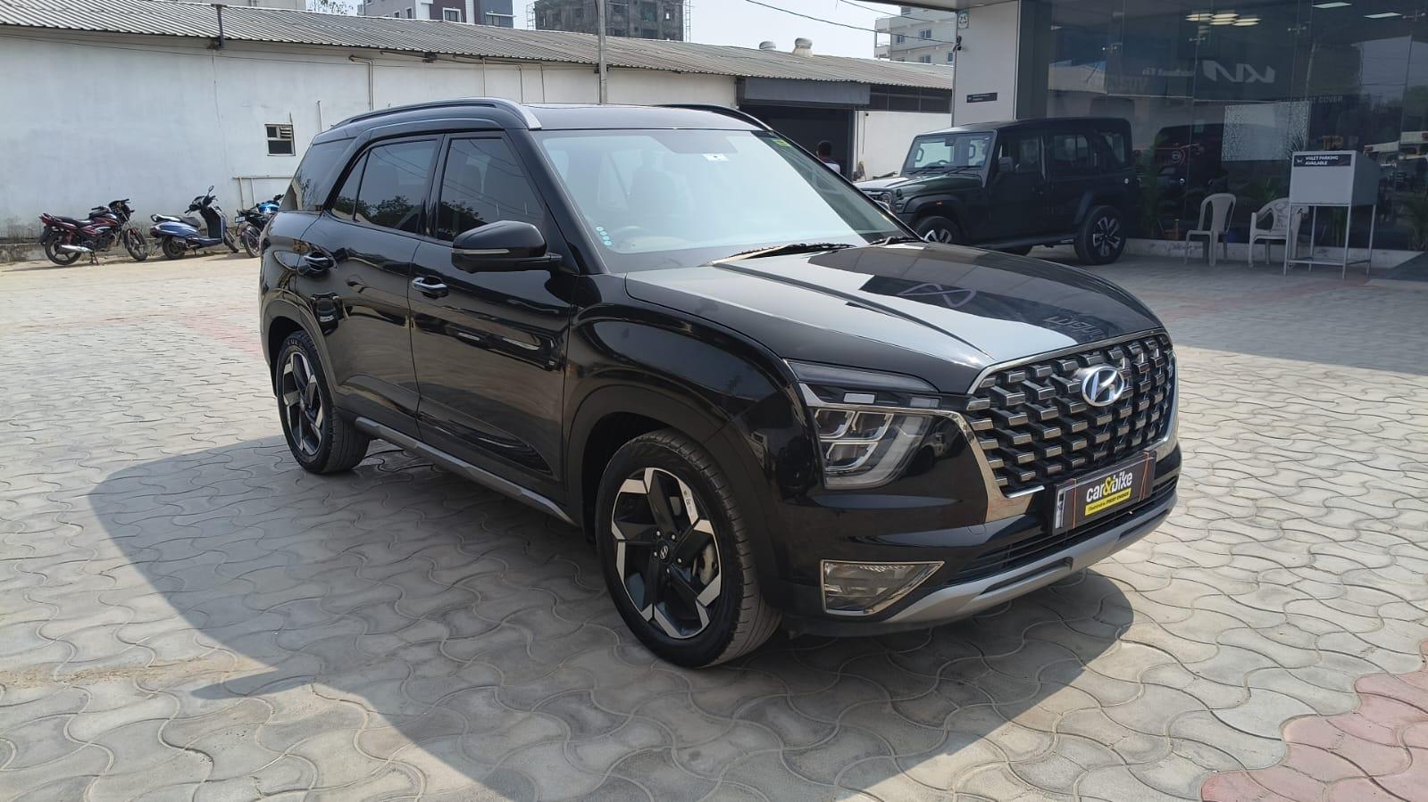 यूज़्ड 2023 ह्युंडई अल्काजार, Medipalli, Hyderabad 5 यूज़्ड 2023 ह्युंडई अल्काजार, Medipalli, Hyderabad 5